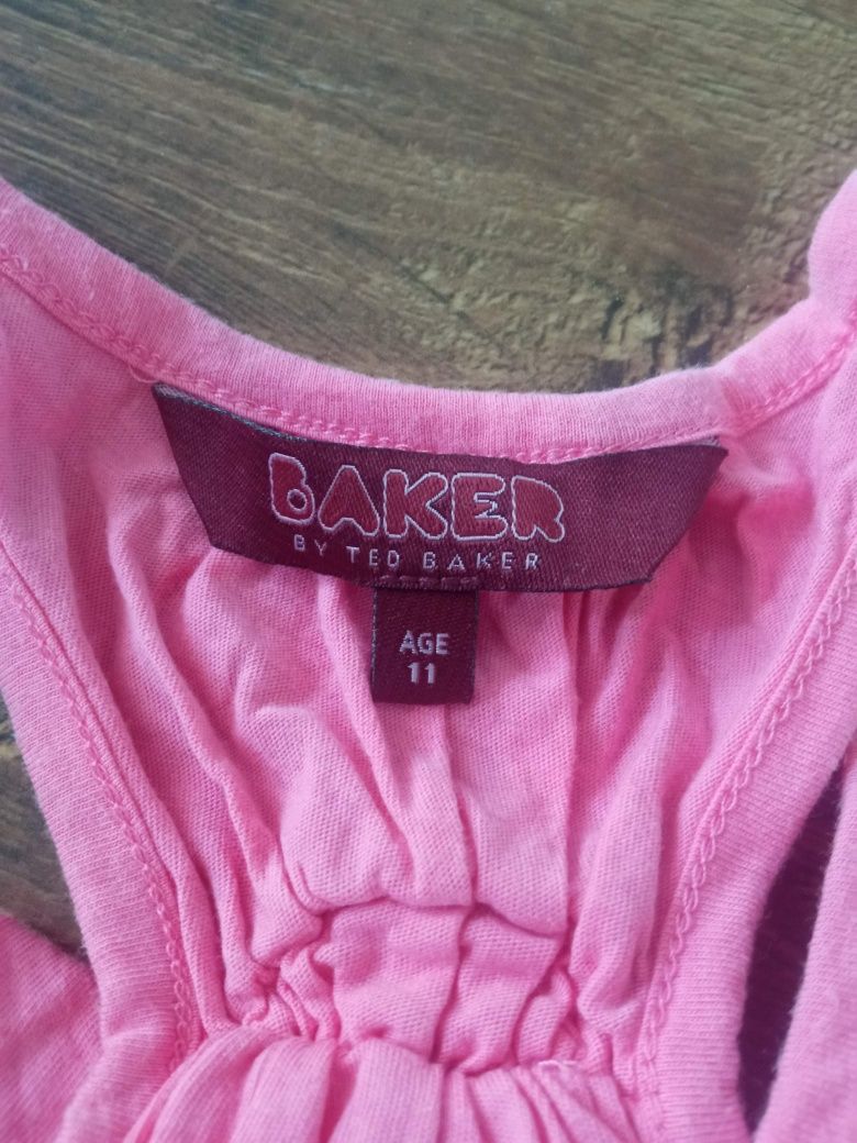 Bluzka bokserka na ok. 11 lat