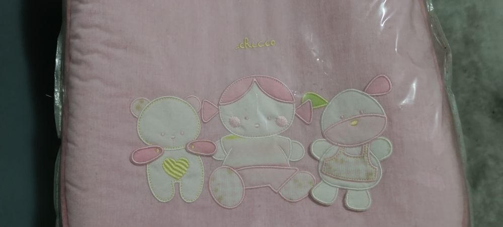 Alcofa de bebé da chico