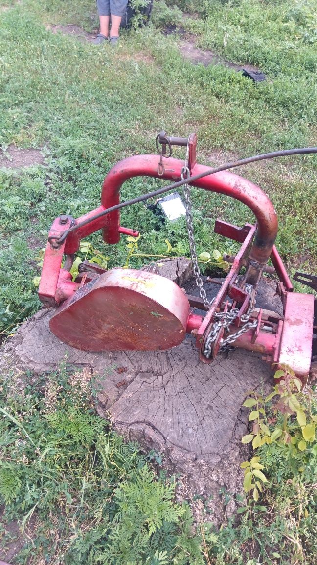 Продається сегментна коса