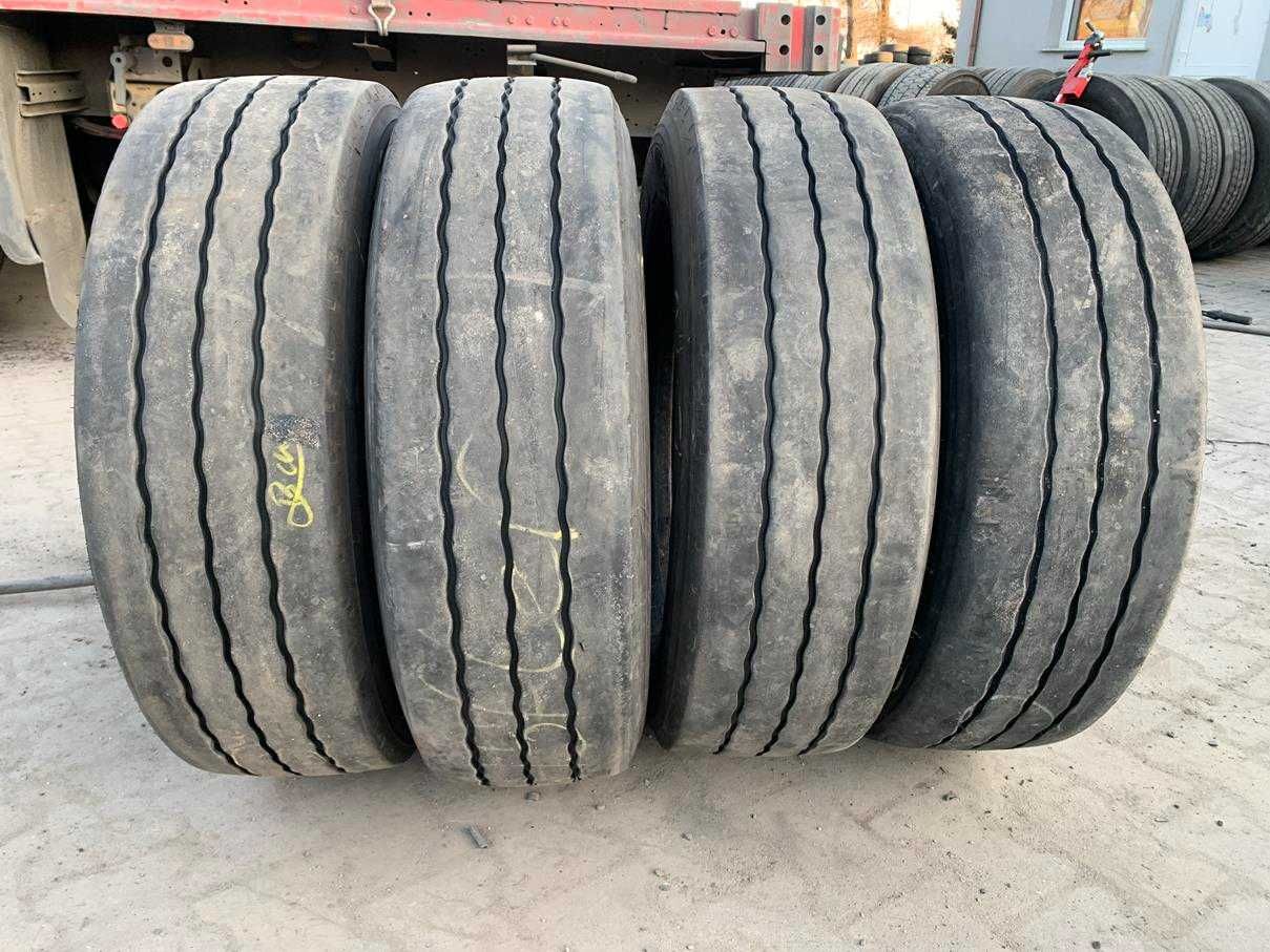 245/70R19.5 Opony GOODYEAR KMAX T Naczepa K MAX T Pogłębiane