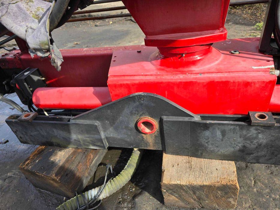 Продам кран маніпулятор HMF 535 2008 рік