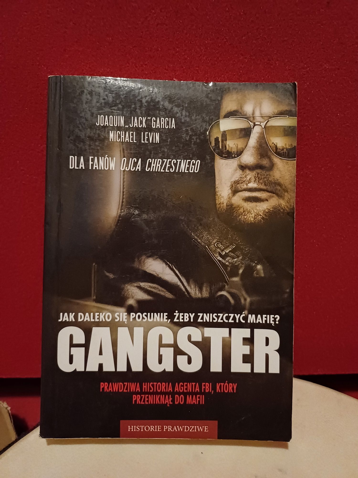 Gangster - historia agenta FBI