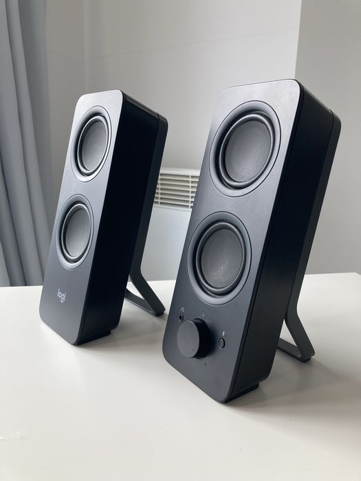 Колонки logitech Z207