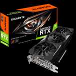 Gigabyte Rtx 2070super  windforce OC 3x 8gb