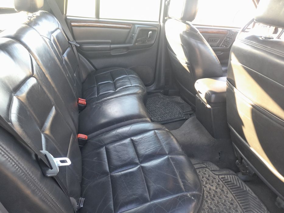 Jeep Grand cherokee zg 2.5