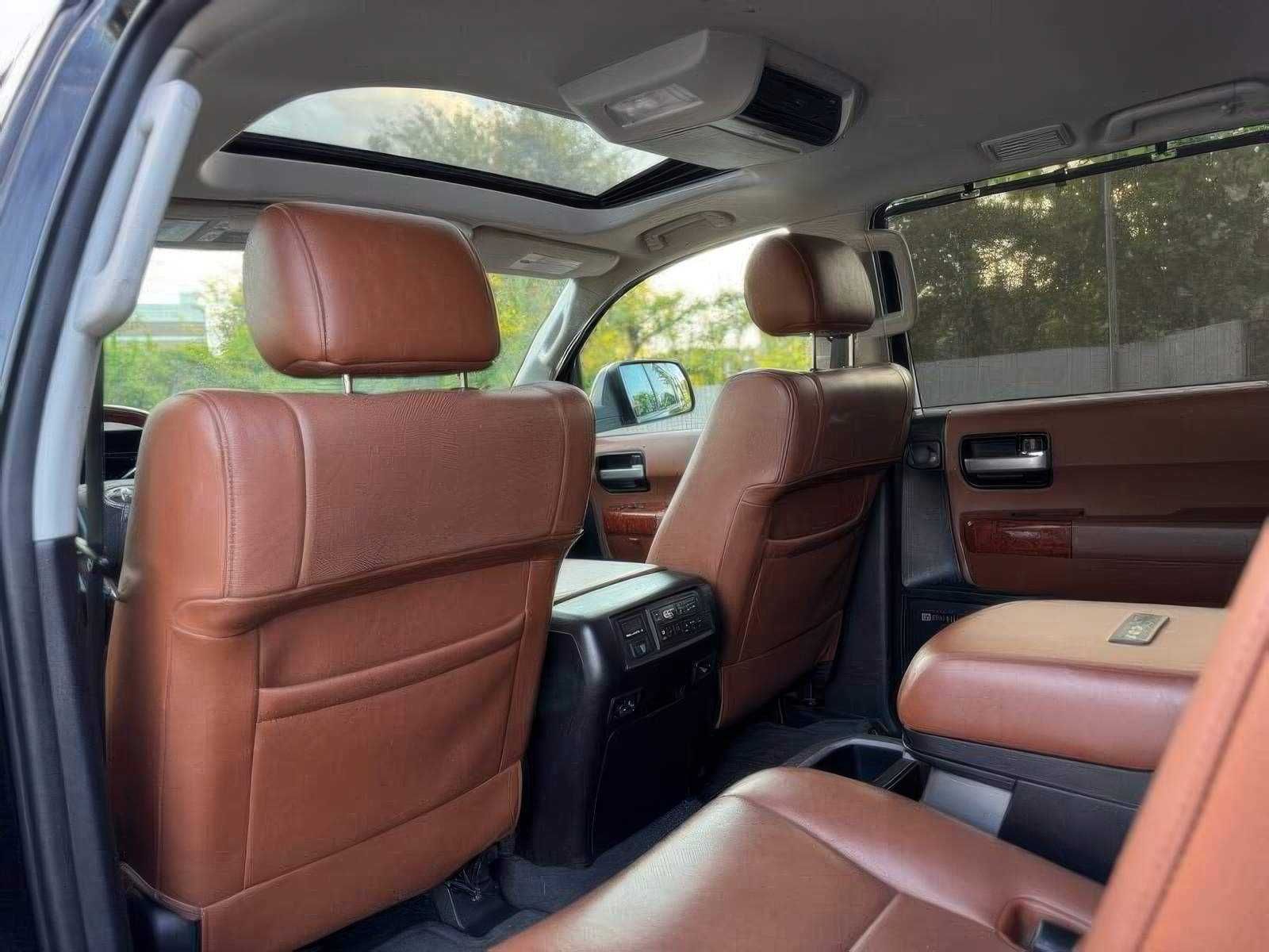 2019 Toyota Sequoia