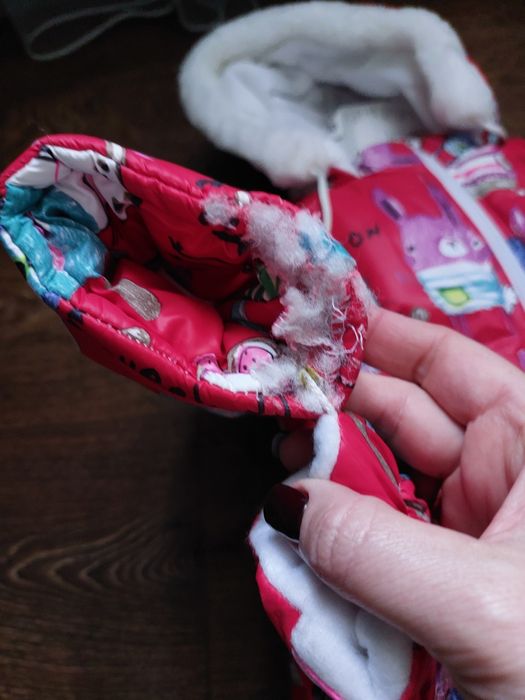 Комбінезон 3в1 від 0 до 2х років на зиму