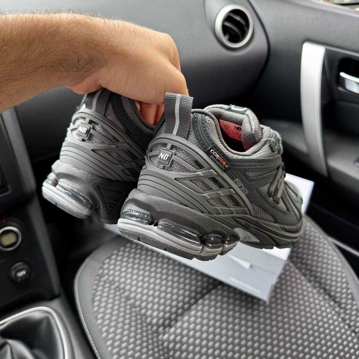 ТЕРМО! New balance 1906R Cordura Omni - Tech grey 40 41 42 43 44 45 46