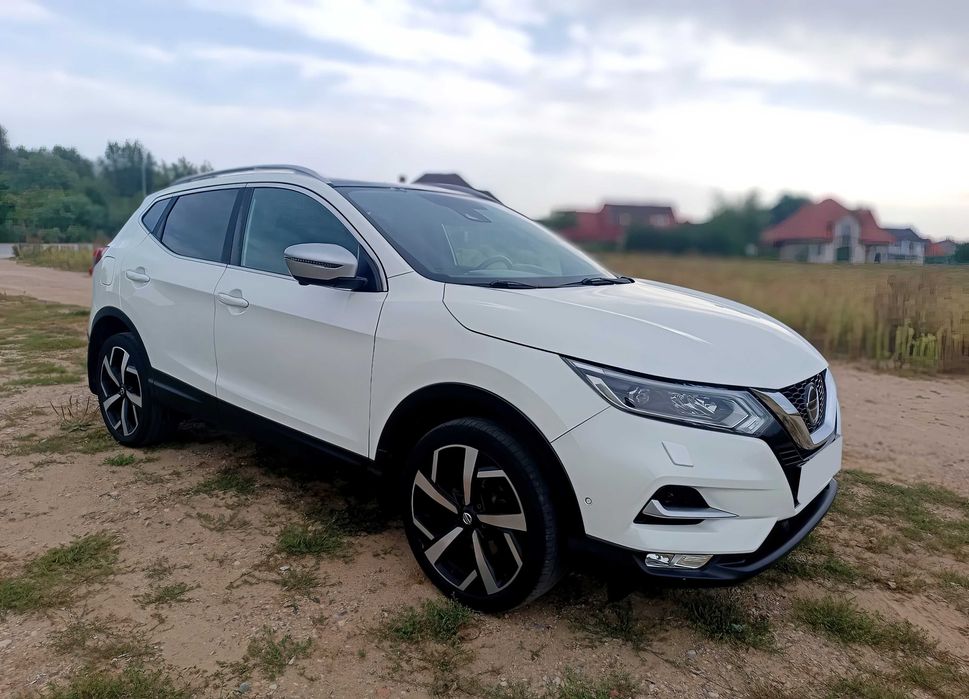 Nissan Qashqai      2018