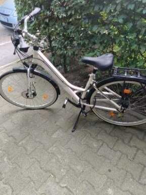 Piękny rower w idealnym stanie