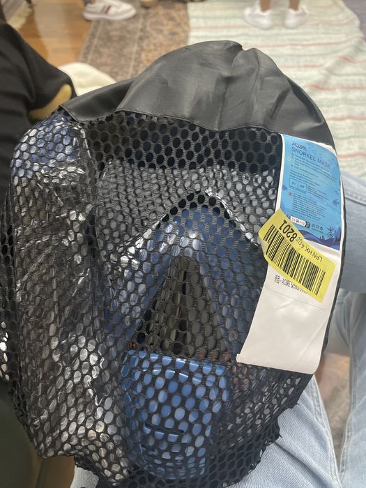 Mascara de mergulho ACURE (nova)