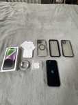 iPhone 14 Plus 256GB Czarny • bateria 92% • stan 9/10