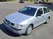 Seat Ibiza 2000r 5drzwi Klima 1.9Sdi Ekonomiczny Zarejestrowany