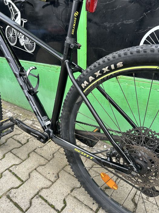 Rower - Scott - Scale - 1x12 - Sram SX - RockShox - Kola 29