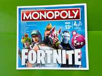 Monopoly Fortnite - gra planszowa
