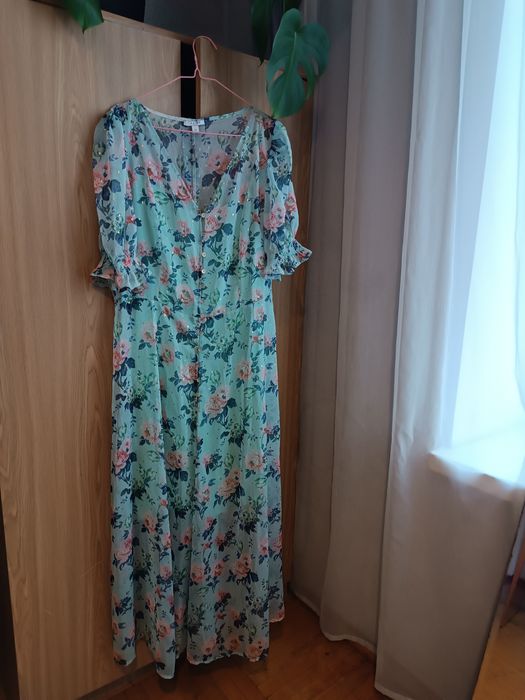 Сукня в пол, довгі сукні, максі