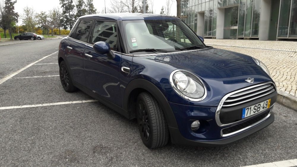 Mini - Impecável - 116.000km - de garagem