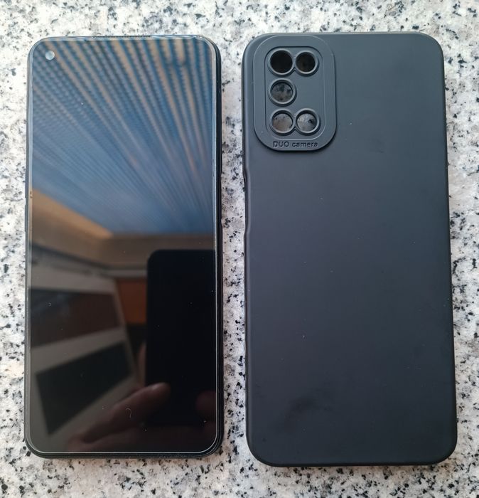 Smartphone OPPO A72