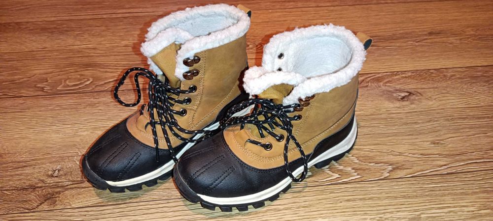 Buty zimowe rozmiar 36