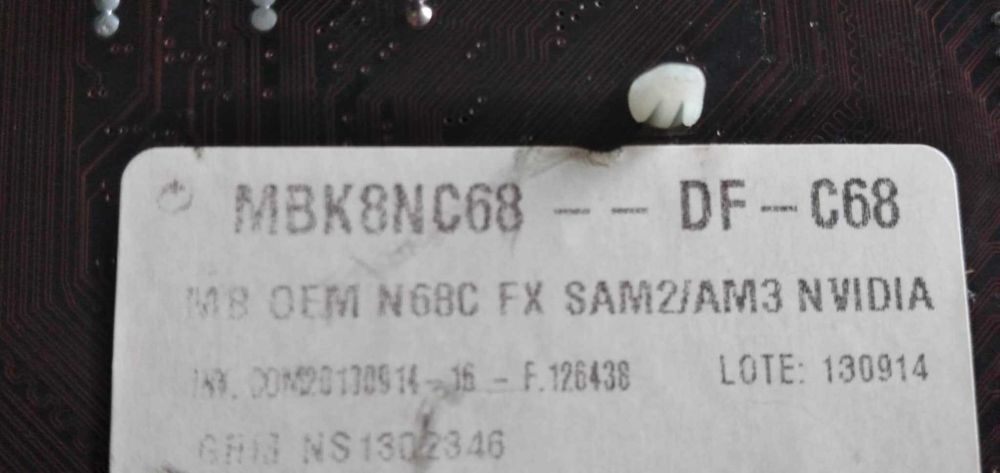 OEM N68C-FX Am2\Am3