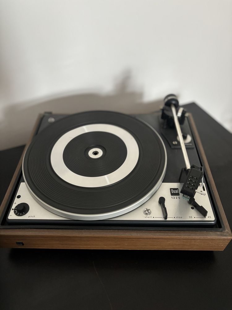 Gramofon Dual 1225