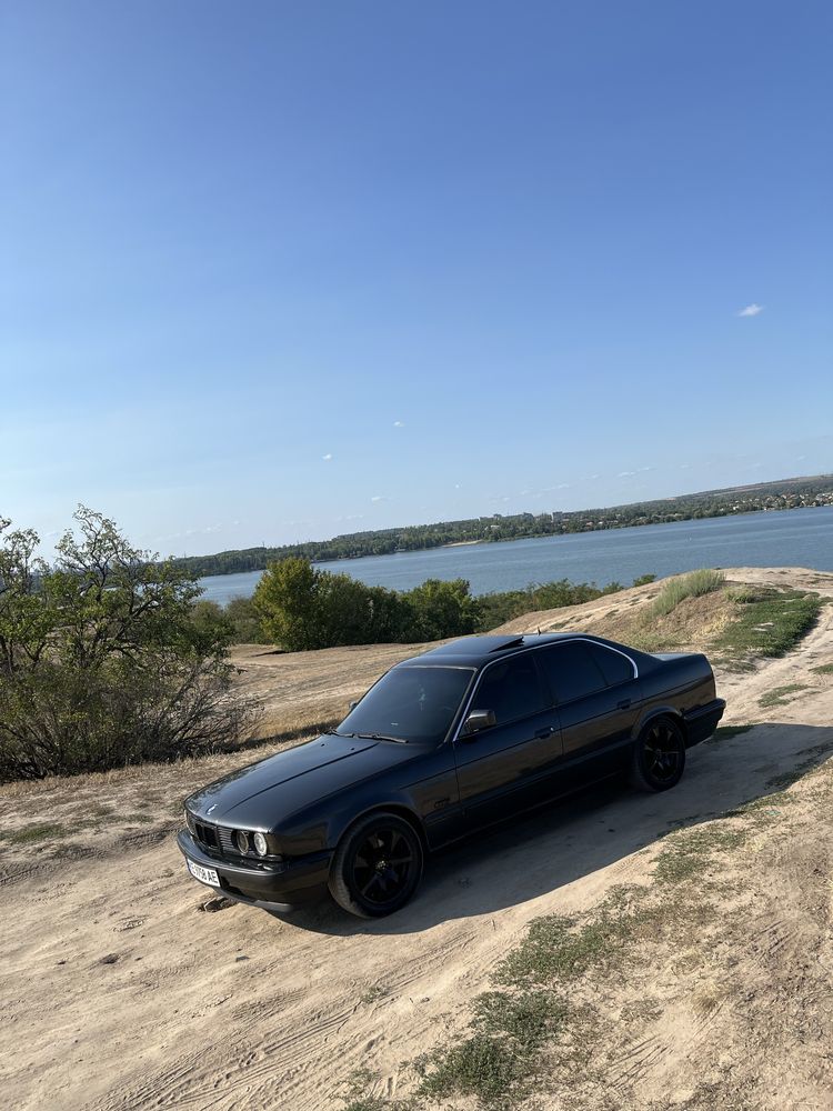 E34 BMW Е34 m50b20