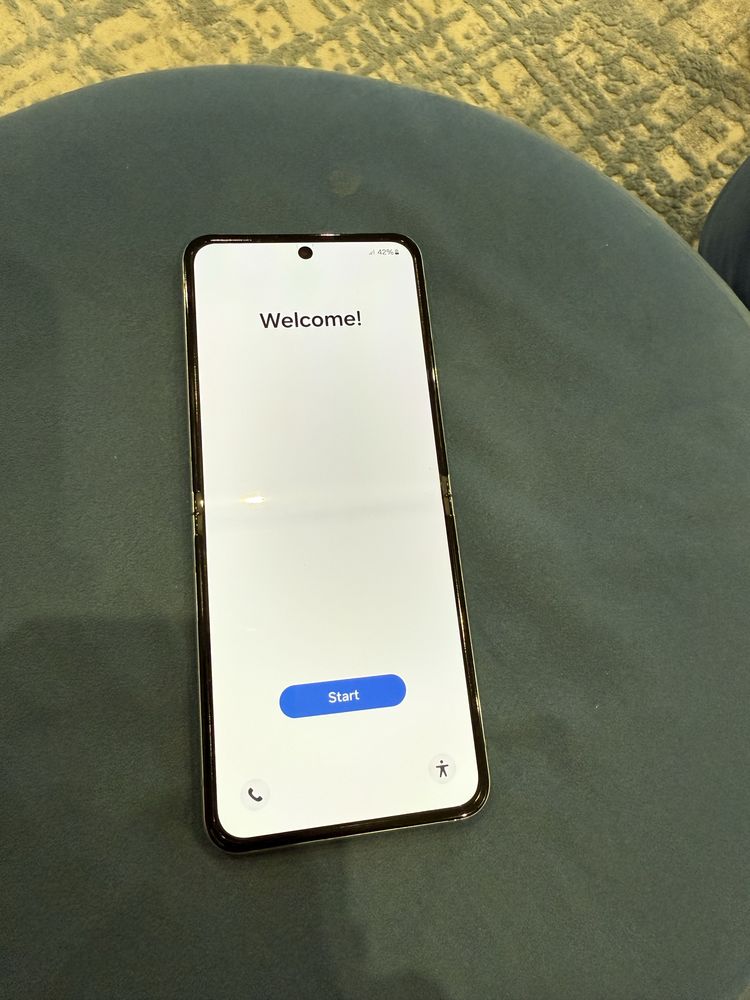 Samsung Galaxy Z Flip 5 8GB 512 GB