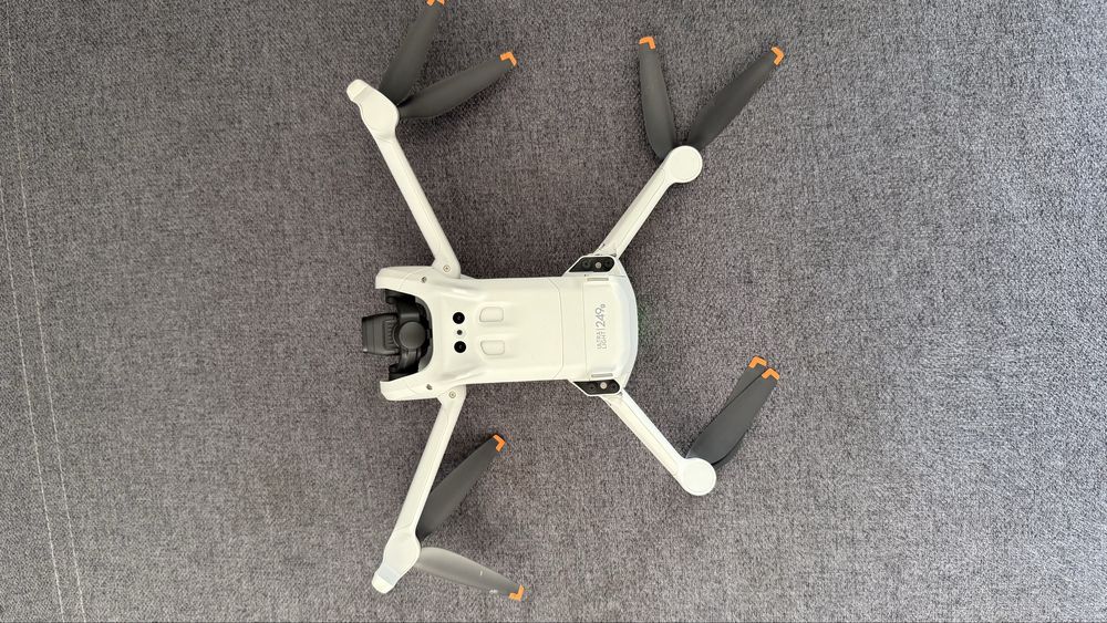 Dron Dji 3 mini kontroler rc torba Combo