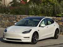 Сдам в долгосрочную аренду новое авто TESLA model 3 / 2021г
