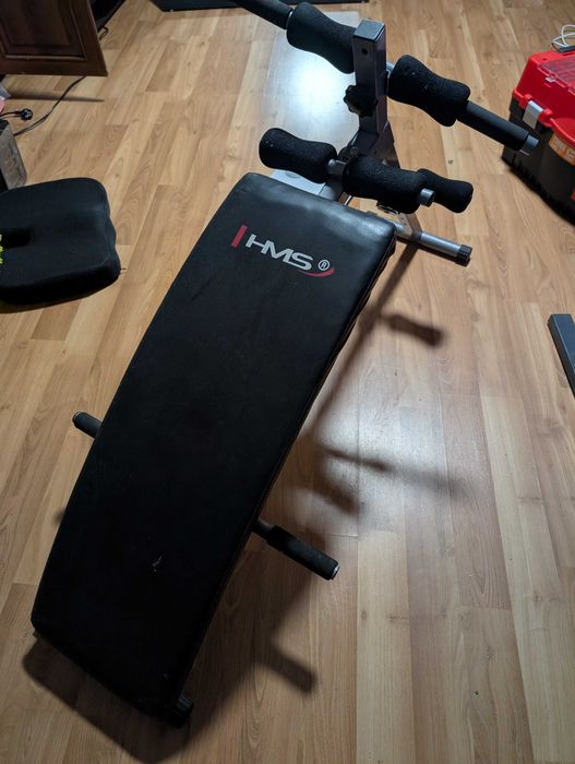 Ławka do brzuszków