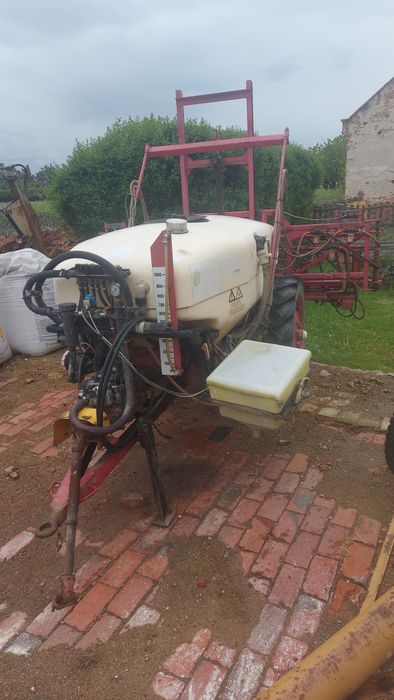 Opryskiwacz Pilmet 2 (18 m)