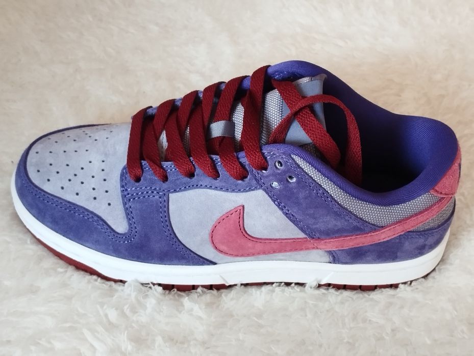 Nike Dunk Low "Plum" Tamanho 36