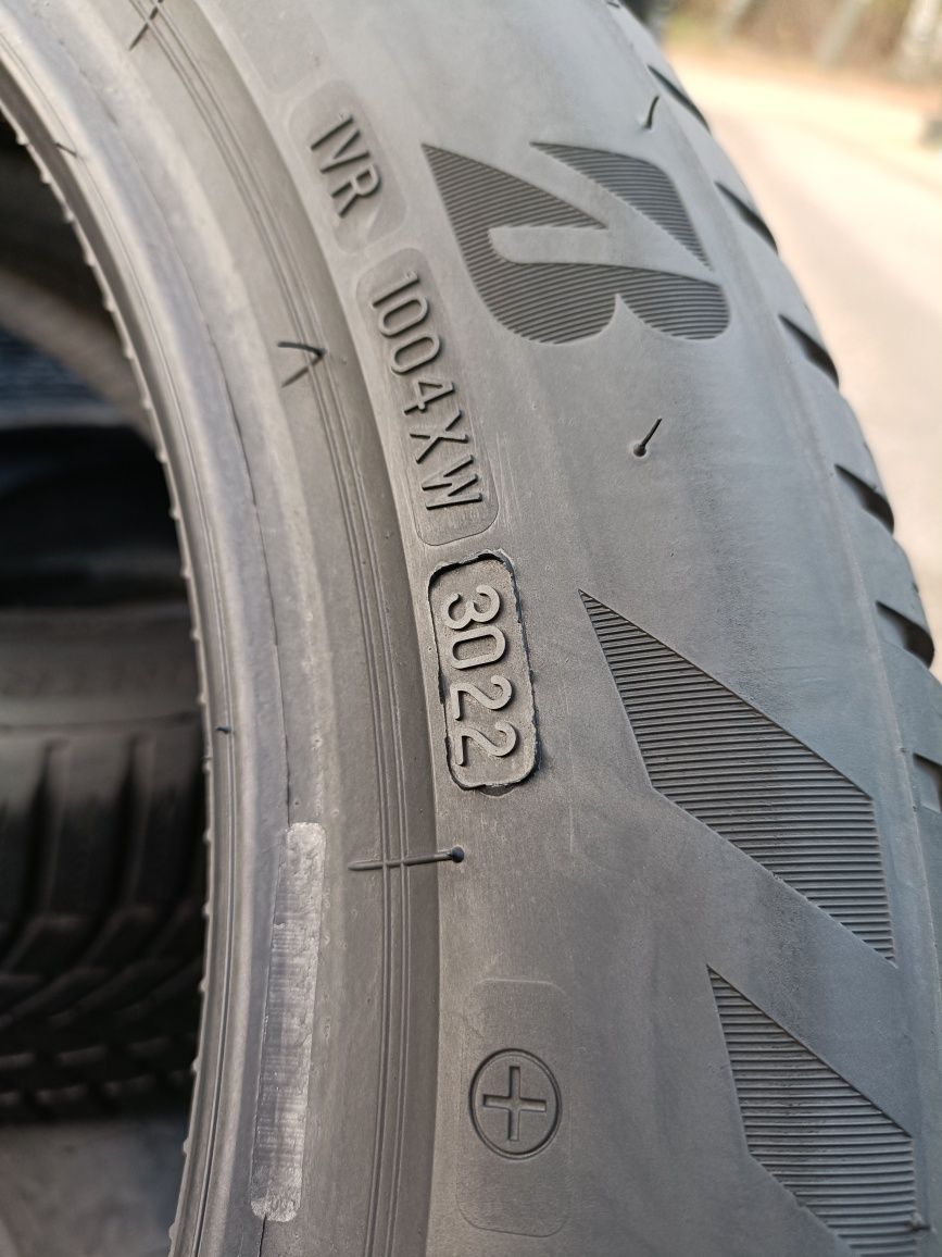 215/50r19 Bridgestone WeatherControl A005 z 2021r 6mm