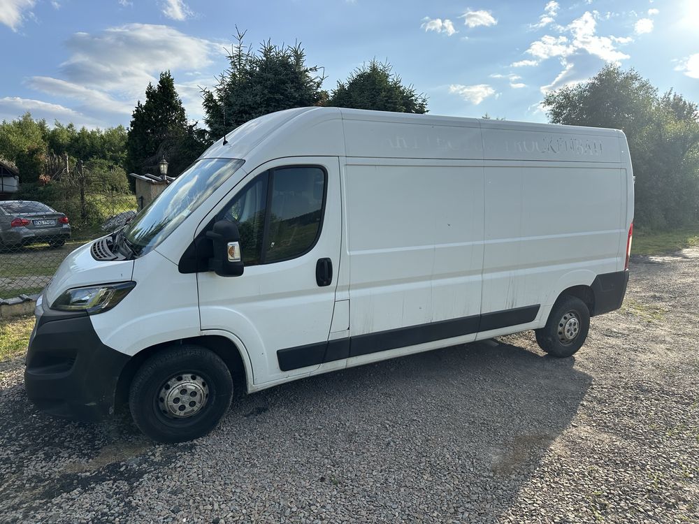 Peugeot Boxer L3H2 2.0 HDi Niski przebieg ! Prywatne !