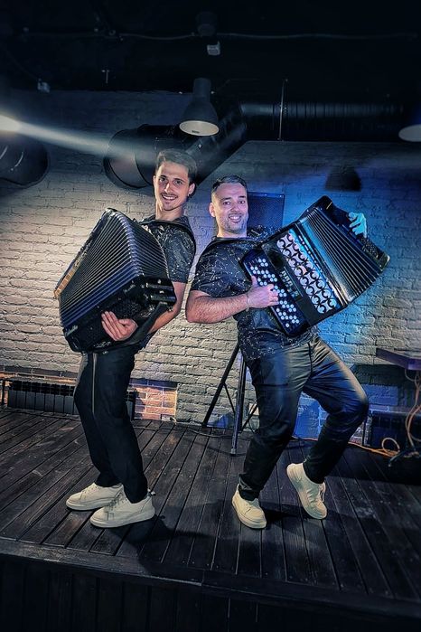 ЖИВА МУЗИКА|Музиканти|Баяністи|Київ