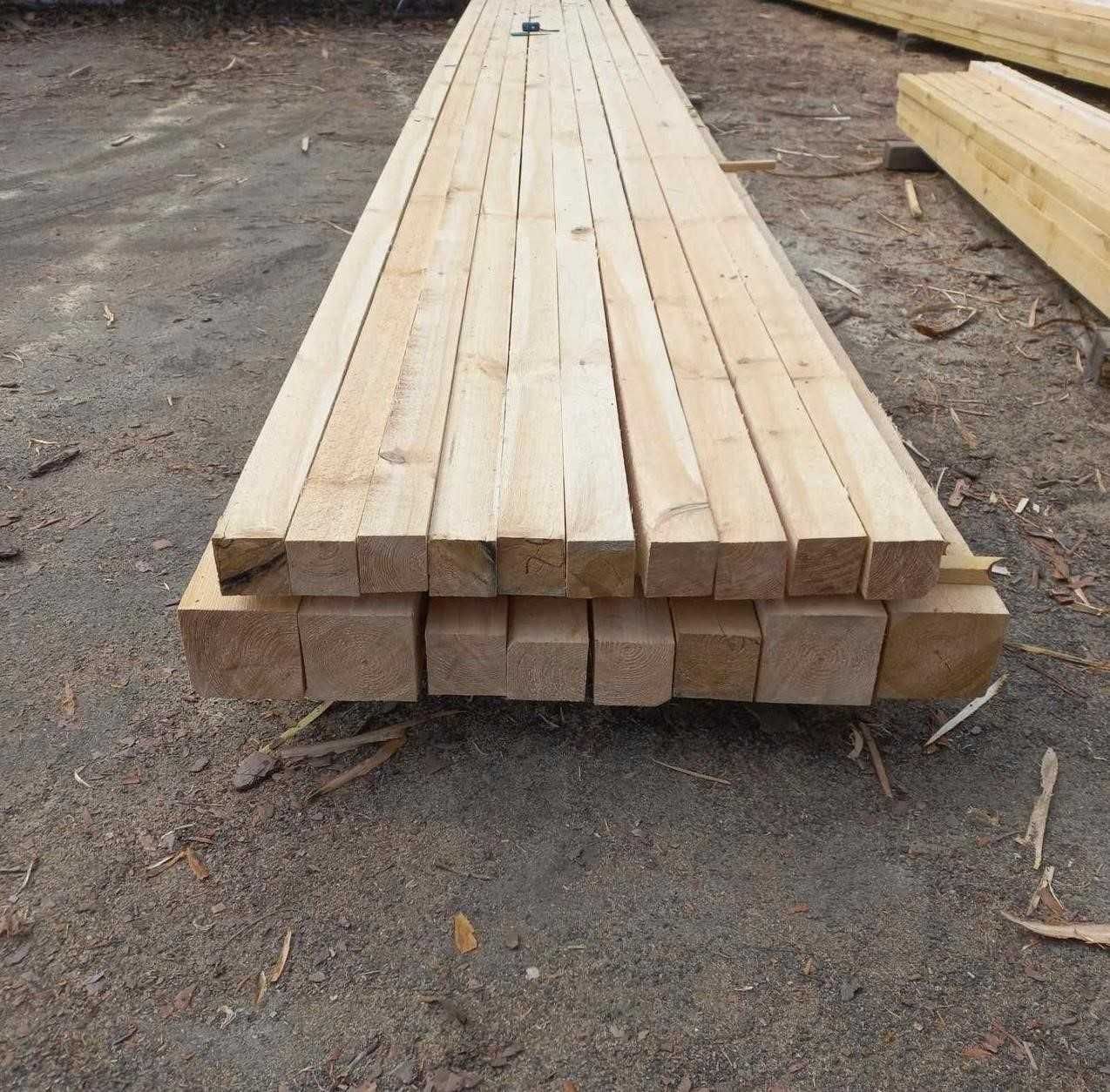 Дошка 110*30*3м (брус, доска, кроква, рейка). Пиломатеріали від 5м.куб