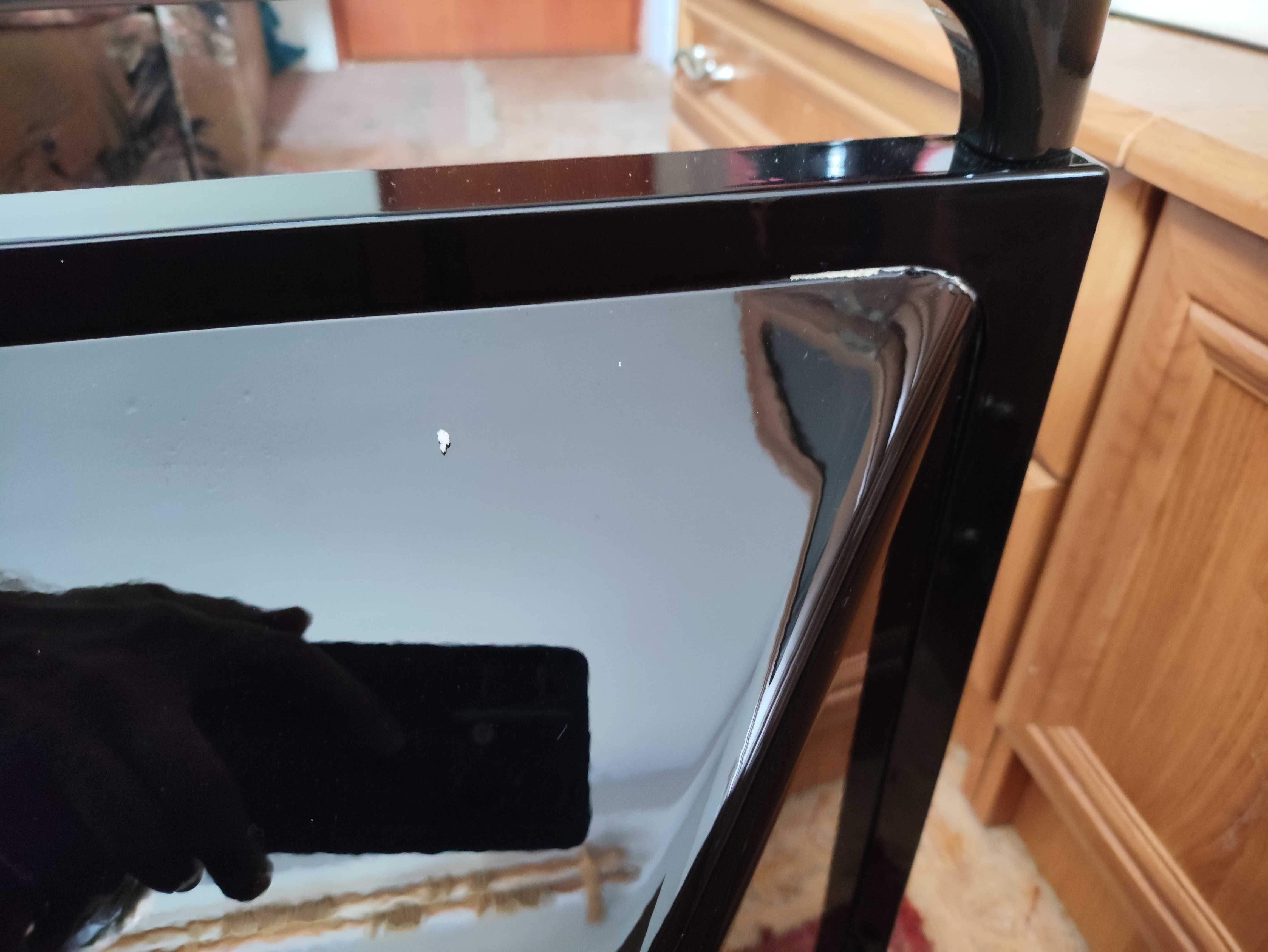 Okap przyścienny SMEG 90 cm szer KT90BLE linia Victoria