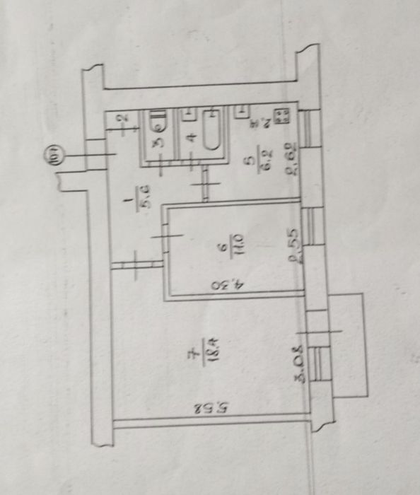 Продам 2 Комн. Квар. Ул. В. Стуса/Украина с АЭО