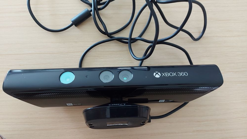 Kinect do xbox 360