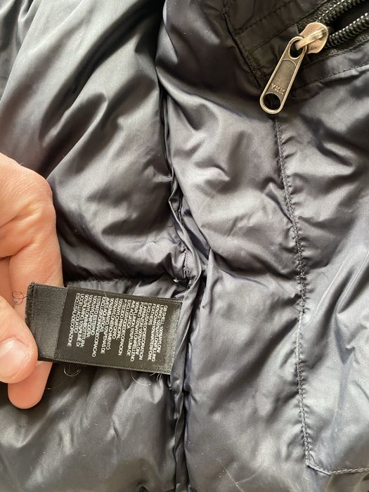Kurtka Puchowa The North Face Nuptse 700