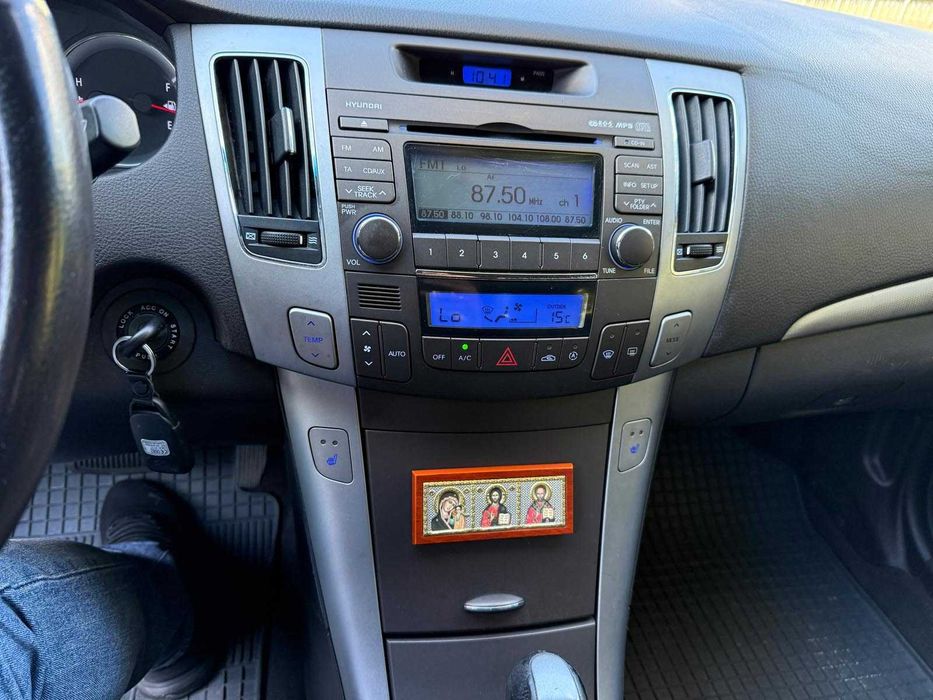 Продам Hyundai Sonata 2009р. #72380