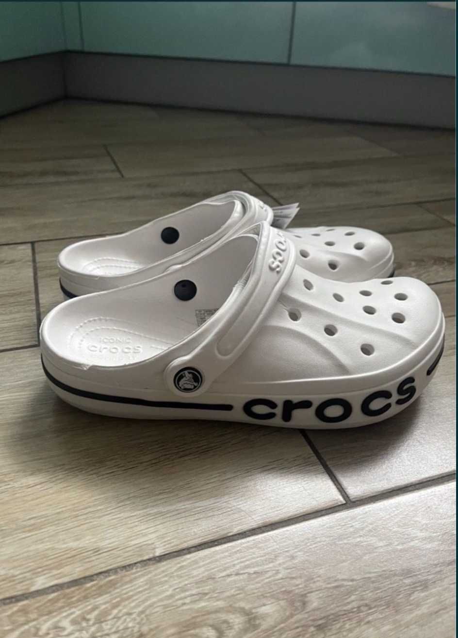 Crocs.         .