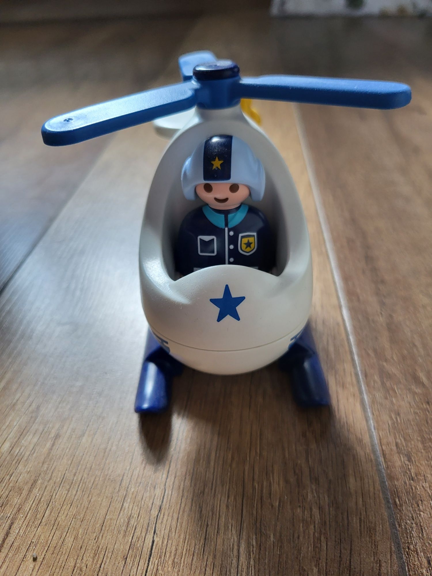 Helikopter playmobil