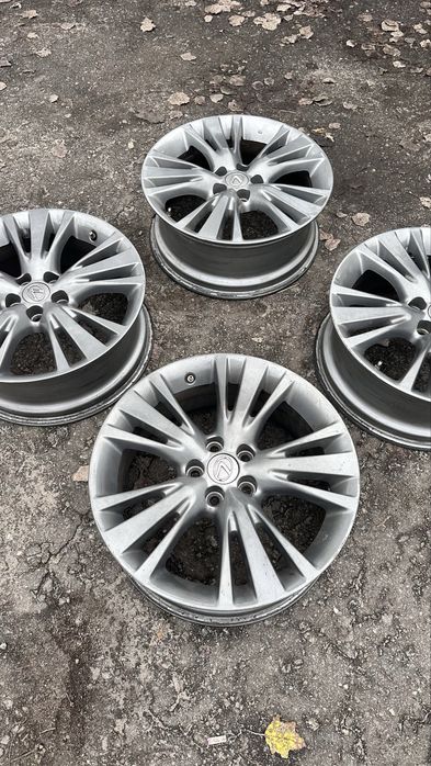 Оригінальні диски LEXUS RX R19 | Toyota