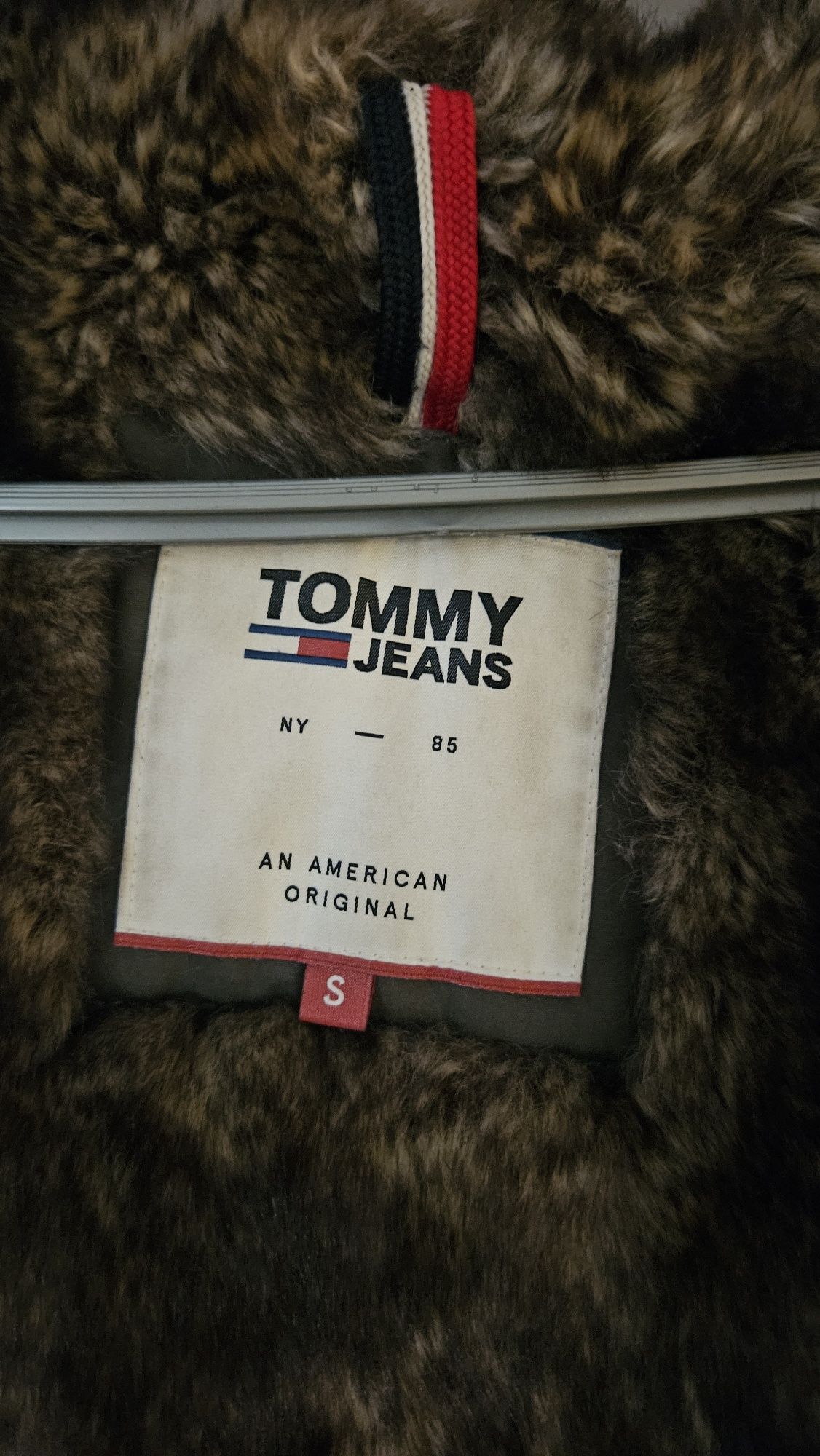 Kurtka zimowa Tommy Hilfiger roz.S