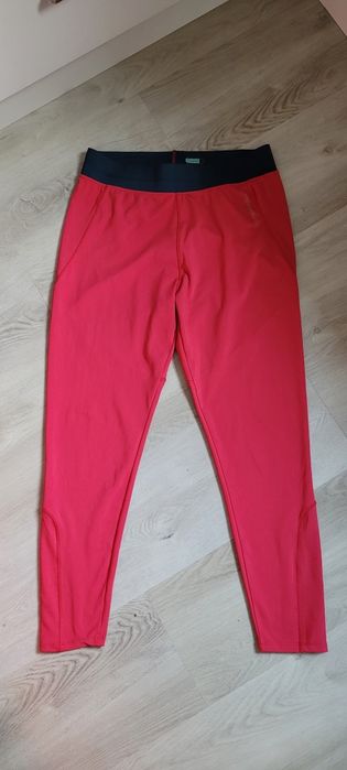 Leginsy malinowe Ergee 48