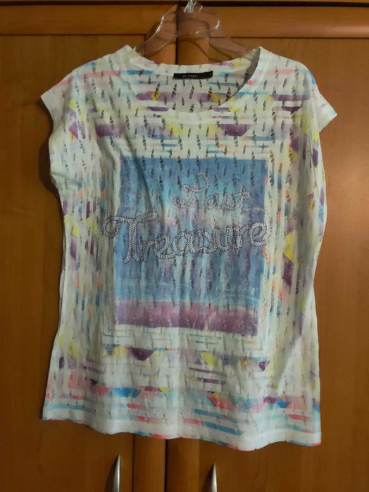 Bluzka z krótkim rękawem