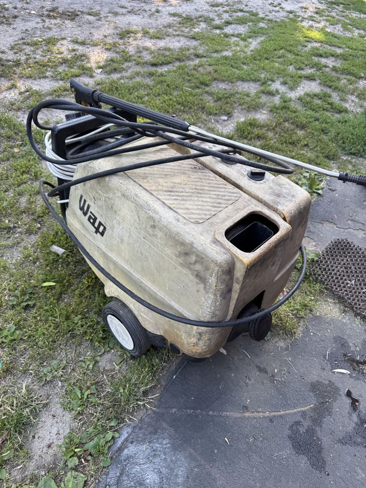 Myjka wap sc 730 SPRAWNA gorąca woda