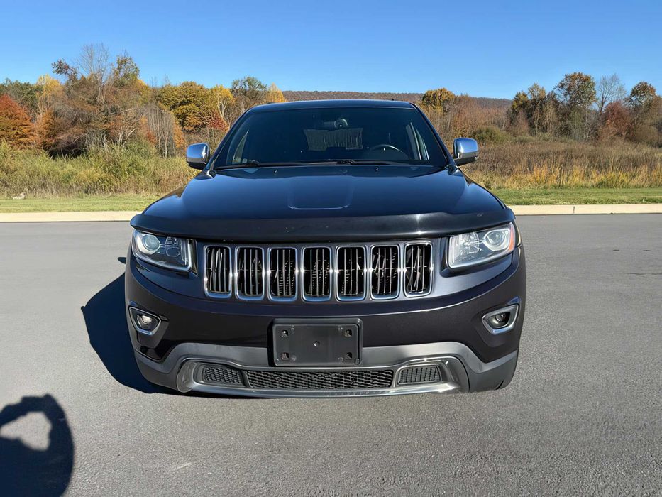 Jeep Grand Cherokee      2014
