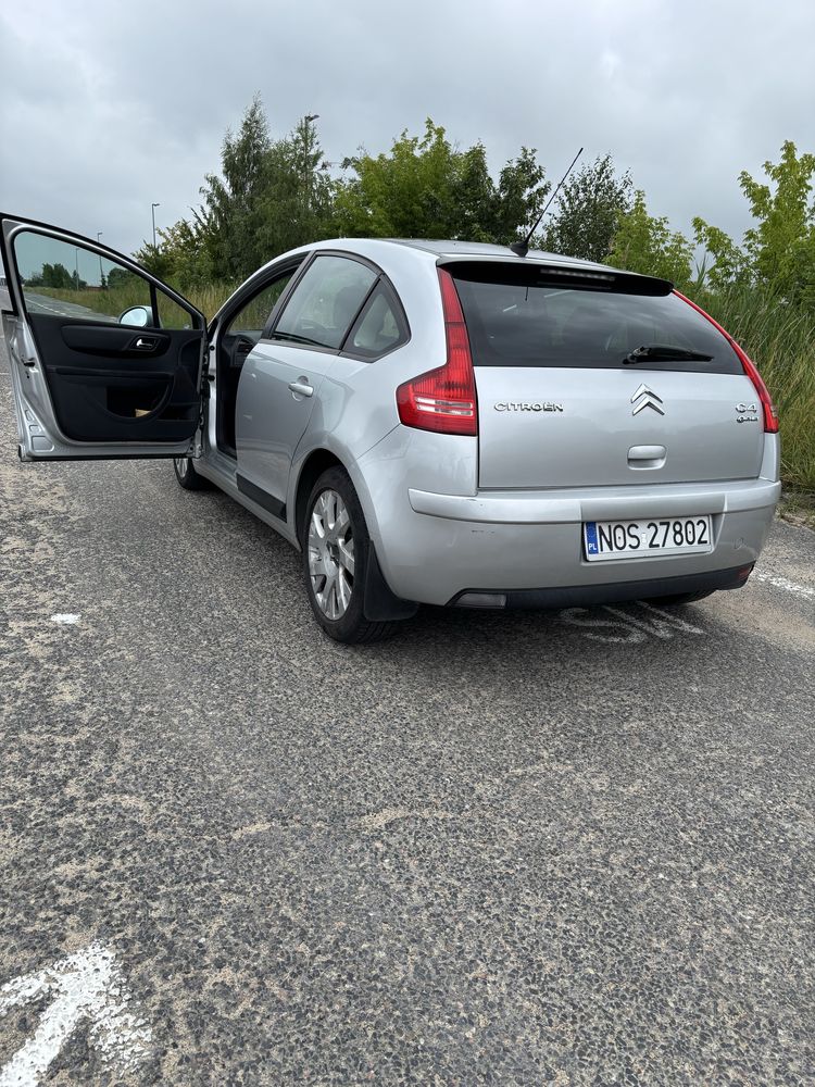 Citroen C4 Cachet